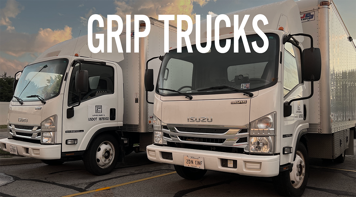 Grip Truck Equipment Packages